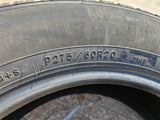 (1) 275/60/20 Goodyear Wrangler SR-A tire Texas Truck Tire