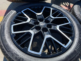 21" Chevy Blazer RS GMC Acadia OEM 95471 Wheels rims Traverse NEW Texas Truck Tire