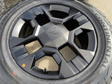 18" Kia Telluride X-PRO OEM wheels rims Sorento Sedona 2026 2027 NEW Texas Truck Tire