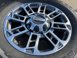 20" Ford F-250 F-350 OEM LIMITED Platinum 10302 10483 wheels rims 2025 2026 NEW Texas Truck Tire