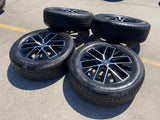 20" Toyota Land Cruiser Tundra OEM wheels rims 10545 Lexus GX550 LX600 2025 NEW Texas Truck Tire
