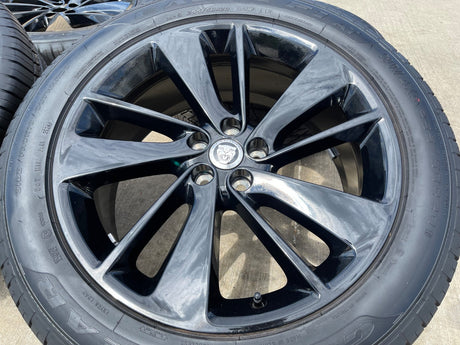20" Jaguar F-Pace OEM 60033 wheels rims 2021 2022 2023 2024 2025 2026 NEW Texas Truck Tire