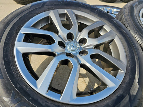18" Lexus NX200T OEM wheels rims 74328 Camry Avalon 2021 2022 2023 2024 2025 Texas Truck Tire