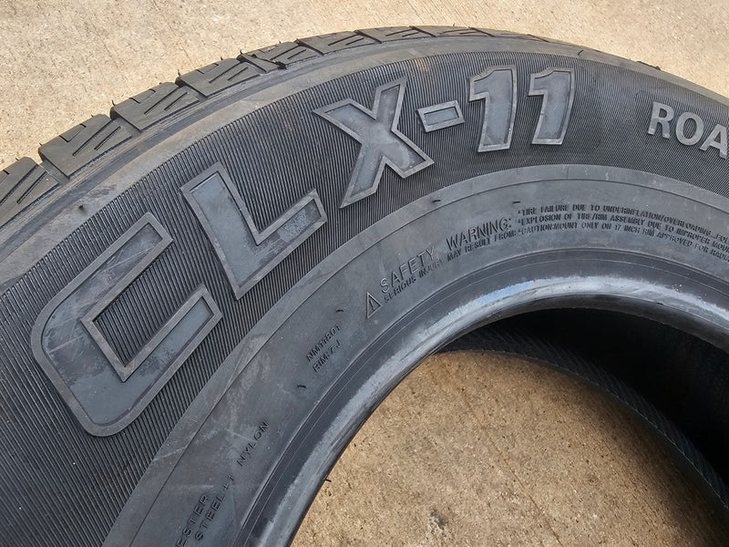 245/70/17 Landsail CLX-II Road Blazer H/T tire F-150 Sierra Tahoe Silverado NEW Texas Truck Tire