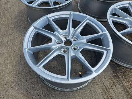 19" Ford Mustang Stealth GT OEM 95759 wheels rims 2022 2023 2024 2025 2026 NEW Texas Truck Tire