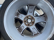 20" Dodge Charger Challenger Chrysler 300 OEM 2411 2424 wheels rims tires Texas Truck Tire