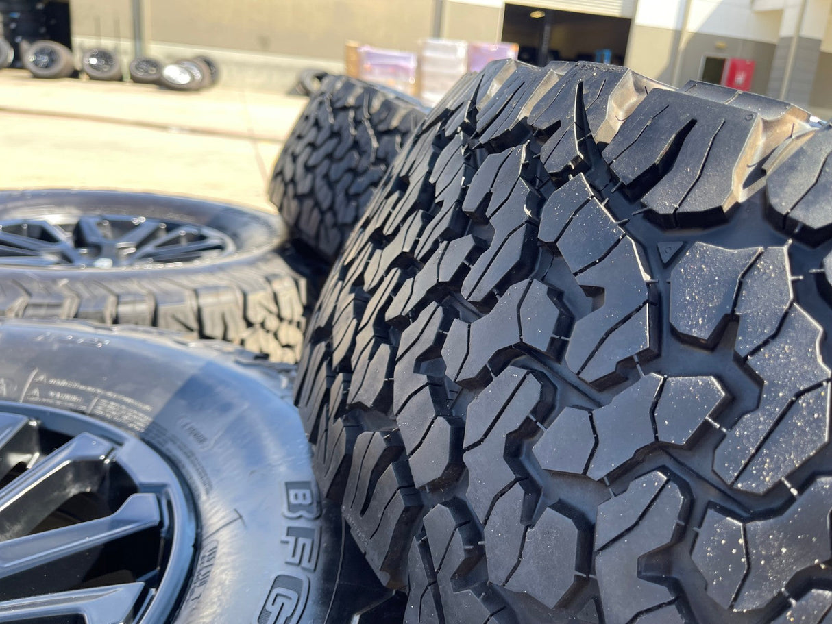 17" Ford F-150 Raptor OEM 10611 rims wheels Bronco 2024 2025 2026 NEW Texas Truck Tire