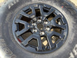 17" Ford F-150 Raptor Bronco OEM 10461 rim wheel spare 2024 2025 2026 BFG 37" Texas Truck Tire