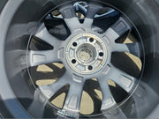 21" Ford Explorer ST OEM 10476 rims wheels Lincoln Aviator MICHELIN DISCOUNTED Texas Truck Tire
