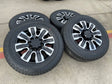 20" GMC Sierra DENALI ULTIMATE 2500 3500 OEM 5958 14138 wheels rims BRIDGESTONE Texas Truck Tire