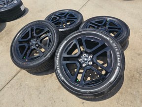 20" Kia Telluride Prestige X-PRO OEM wheels rims 74721 Sedona 2024 2025 2026 NEW Texas Truck Tire