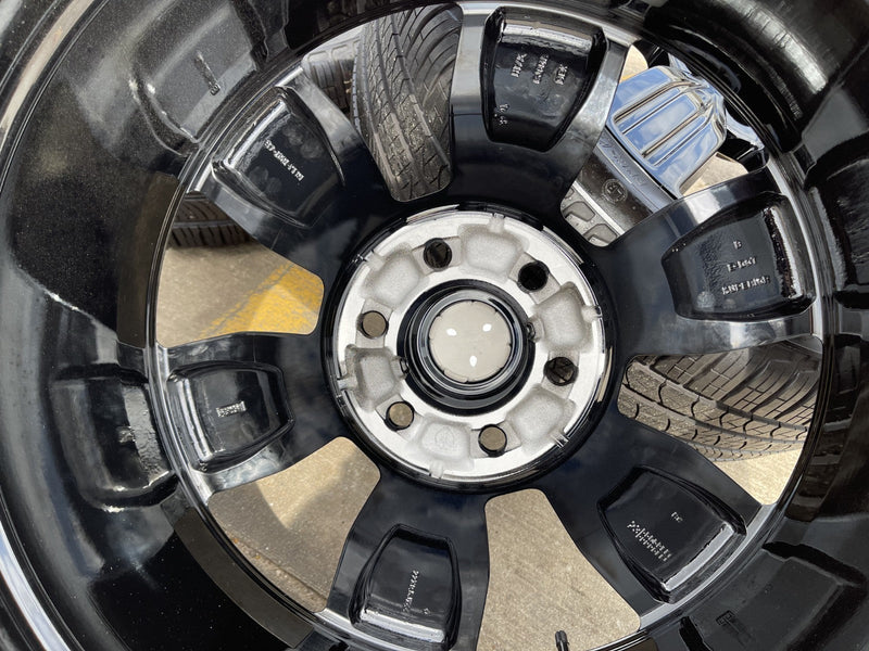 22" Ford F-150 LIMITED OEM rims wheels 10442 Expedition PIRELLI NEW Texas Truck Tire