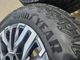 20" Chevy Silverado Z71 GMC Sierra Canyon Colorado OEM wheels rims 2025 2026 NEW Texas Truck Tire