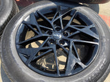 19" Hyundai Genesis GV70 GV80 GV90 OEM 71038 wheels rims 2022 2023 2024 2025 Texas Truck Tire