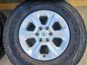 17" 4Runner Toyota Tacoma OEM wheels rims 75153 FJ DUELER A/T NEW Texas Truck Tire