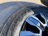 20" GMC Sierra DENALI ULTIMATE 2500 3500 OEM 5958 14138 wheels rims BRIDGESTONE Texas Truck Tire