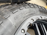 20" Ford F-250 F-350 ROUSH OEM rims wheels tires 35" Texas Truck Tire