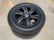 20" Ford F-150 FX-4 PLATINUM OEM rim wheel 10344 Expedition HANKOOK Texas Truck Tire