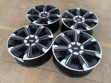 24" Cadillac Escalade IQ EV OEM 8x165 wheels rims Hummer 2500 2024 2025 2026 NEW Texas Truck Tire