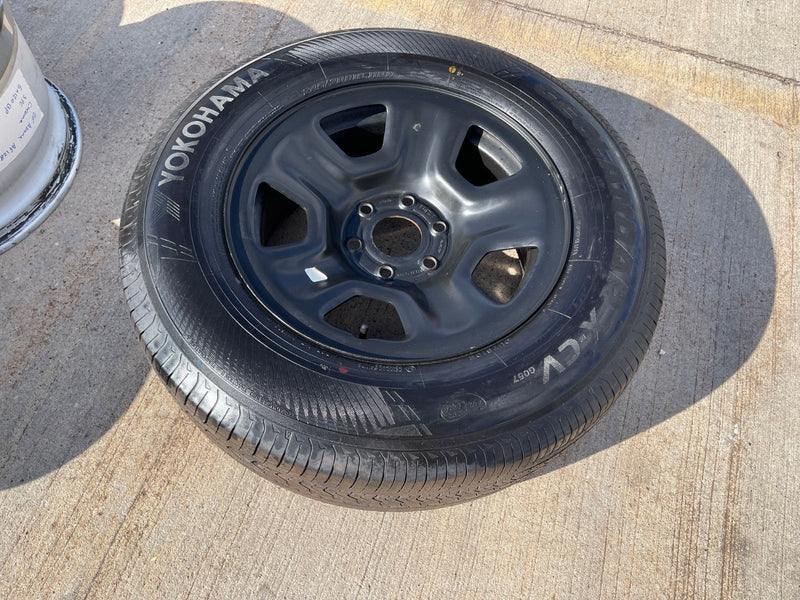 18" Ram 1500 OEM 2667 stock wheel rim 2020 2021 2022 2023 2024 2025 2026 NEW Texas Truck Tire