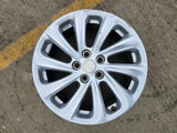 18" Buick Lacrosse GMC Terrain Chevy Equinox OEM wheel rim 4114 5x120 Texas Truck Tire