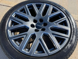 24" GMC Yukon Sierra DENALI OEM wheel rim tire 2023 2024 2025 2026 DISCOUNTED Texas Truck Tire