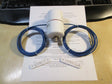 11 meter / 27 mhz - 1/2 Wave Dipole Antenna for CB Radio 2KW ICAS TekShack