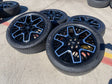 21" Chevy Blazer RS GMC Acadia OEM 95471 Wheels rims Traverse NEW Texas Truck Tire