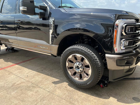 20" Ford F-250 F-350 OEM 10487 LIMITED KING RANCH tan wheels rims 2025 2026 NEW Texas Truck Tire