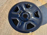 17" Jeep Gladiator OEM wheel rim Steel 9220 9240 spare Wrangler 2024 2025 2026 Texas Truck Tire