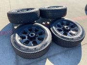 20" Ford F-250 Tremor OEM 10100 rims wheels 2017 2018 2019 2020 2023 2024 2025 Texas Truck Tire
