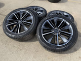 20" Infiniti QX55 QX60 Nissan Murano Pathfinder OEM 73816 73819 wheels rims NEW Texas Truck Tire