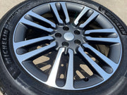 21" Range Rover Autobiography OEM 72370 wheel rim Land 2023 2024 2025 Spare Texas Truck Tire