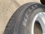18" Ford Explorer OEM 10266 rims wheels 2021 2022 2023 2024 2025 2026 Texas Truck Tire