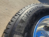 17" Ford F-350 Dually OEM rim wheel 10478 tire MICHELIN NEW Texas Truck Tire