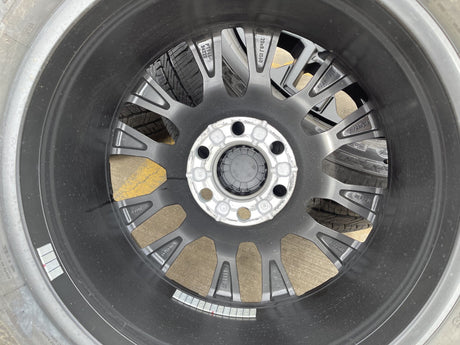 20" Toyota Tundra TRD OEM wheels rims TSS 75276 95295 Sequoia 2024 2025 2026 NEW Texas Truck Tire
