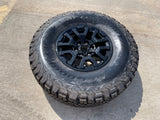 17" Ford F-150 Raptor Bronco OEM 10461 rim wheel spare 2024 2025 2026 BFG NEW Texas Truck Tire