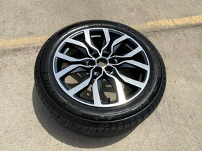 (1) 20" Cadillac XT6 XT5 SRX OEM wheel rim Blazer Acadia 4870 NEW Texas Truck Tire