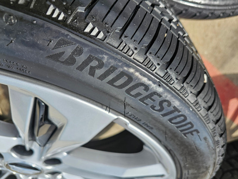 24" Cadillac Escalade V OEM wheels rims tires 2023 2024 2025 2026 2027 NEW Texas Truck Tire