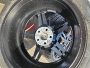 19" + 20" Chevy Corvette Z06 C8 OEM FORGED 94027 94028 wheels rims 2024 2026 NEW Texas Truck Tire