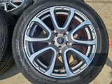 19" Maserati Levante OEM wheels rims tires Texas Truck Tire