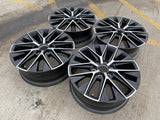 20" Lexus GX550 OEM wheels rims Toyota Land Cruiser Tundra 10545 LX600 2025 NEW Texas Truck Tire