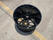 20" Chevy Corvette C7 OEM wheel rim 5543 5783 REAR Texas Truck Tire
