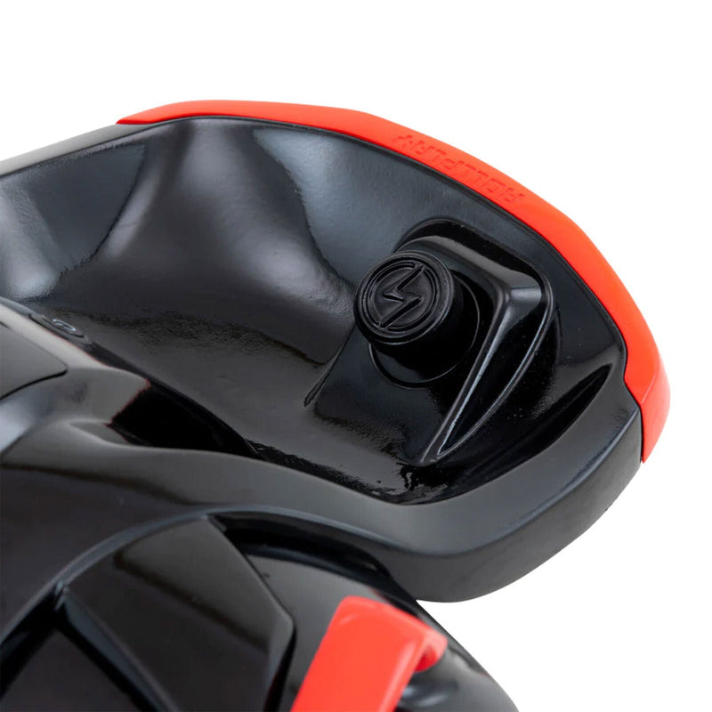 Compact 12V Rechargeable Ride-On Toy Vehicle - Rollplay Nighthawk Bolt, Black