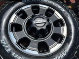 18" Ford F-250 F-350 OEM TREMOR rims wheels 10482 tires BFG KO3 A/T 33" NEW Texas Truck Tire