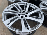 24" Cadillac Escalade V Platinum OEM wheels rims 2022 2023 2024 2025 2026 Texas Truck Tire