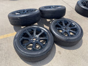20" Toyota Highlander H TRD OEM LIMITED wheels rims Lexus RX350 tires Texas Truck Tire