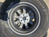 18" Toyota Tacoma OEM TRD wheels rims 95952 Tundra Sequoia Land Cruiser Texas Truck Tire