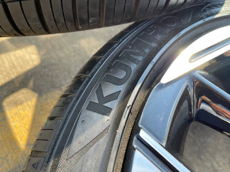 18" Kia K4 K5 OEM wheels rims 94267 74732 Sonata Stinger Forte 2025 2026 NEW Texas Truck Tire
