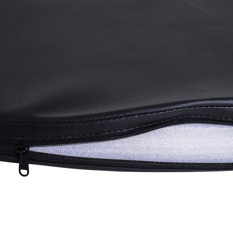 2" Thick 5' Wide Lightweight Folding Pole Dance Mat for Home Use